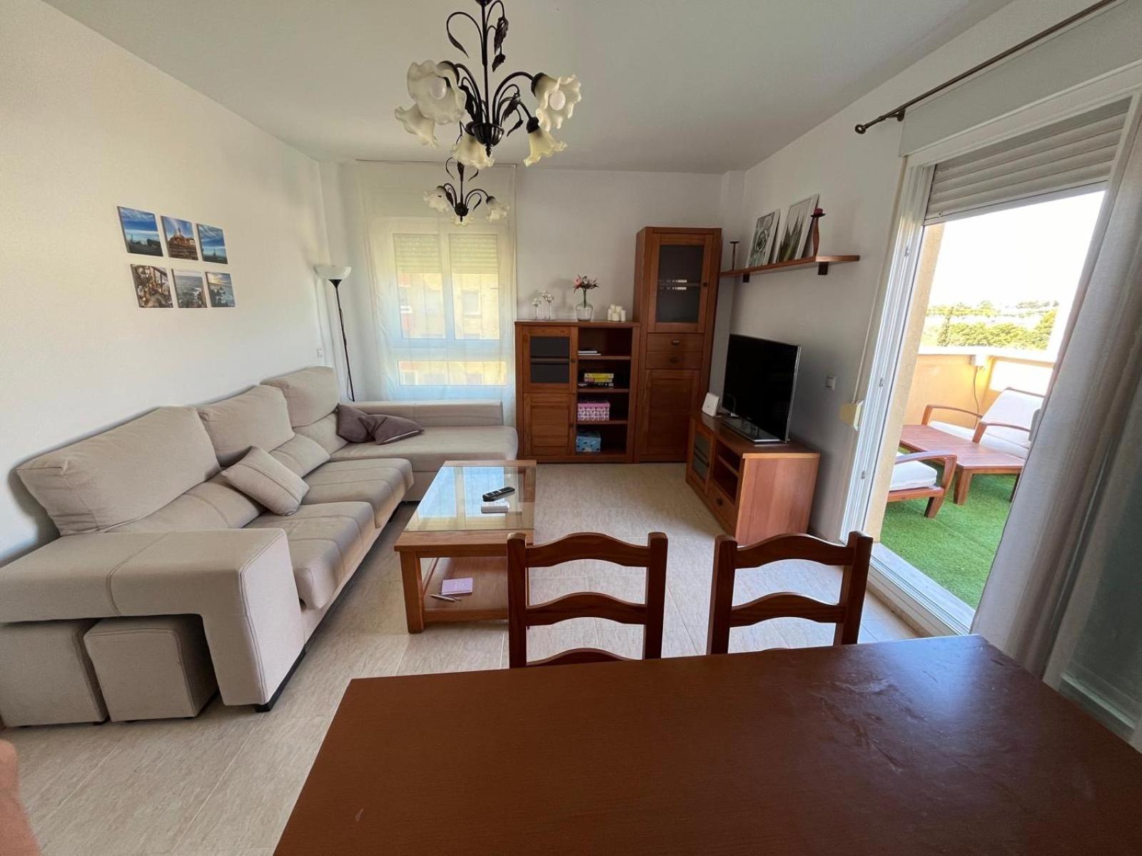 Aguadulce Sol Y Playa- A/C Lägenhet Roquetas de Mar Exteriör bild